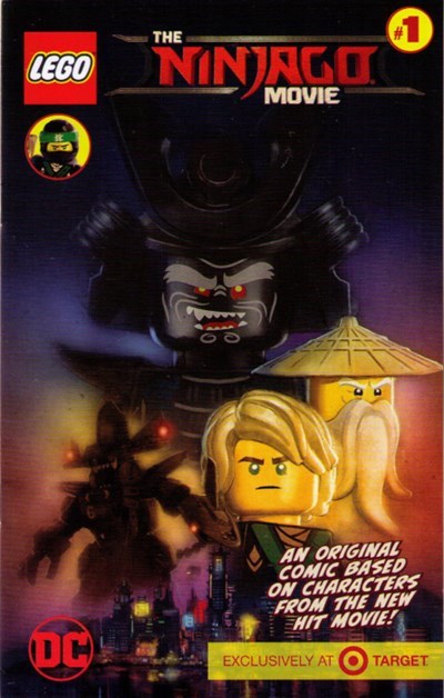 LEGO NINJAGO #1