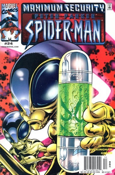 PETER PARKER: SPIDER-MAN #24B