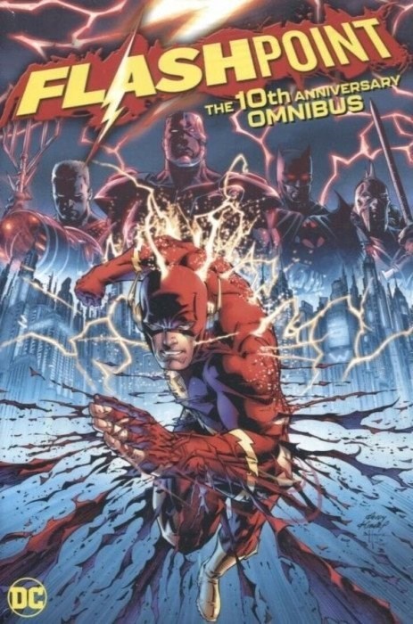 FLASHPOINT: THE 10TH ANNIVERSARY - OMNIBUS #1