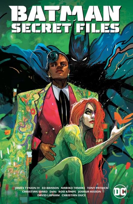 Batman Secret Files #1