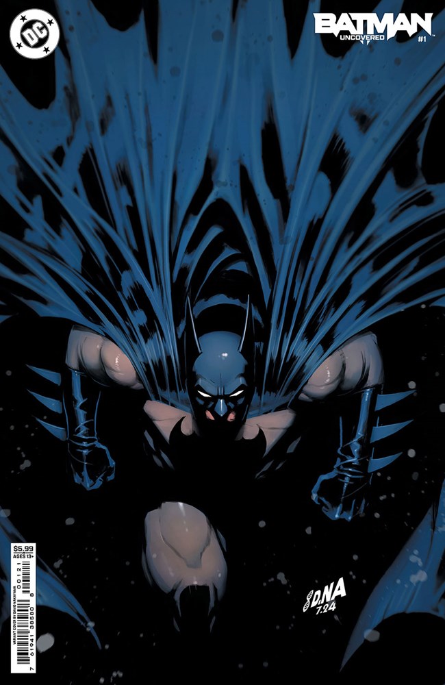 Batman Uncovered #1B