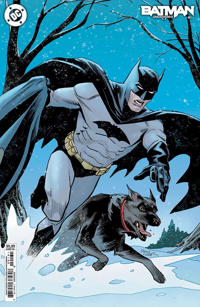 Batman Uncovered #1C