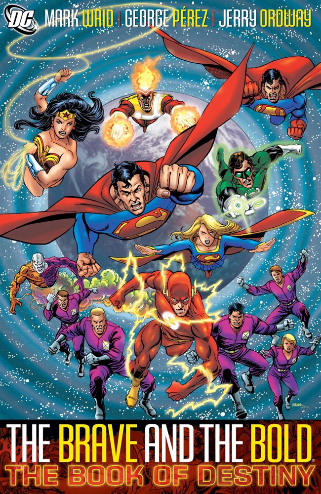 Brave And The Bold #2