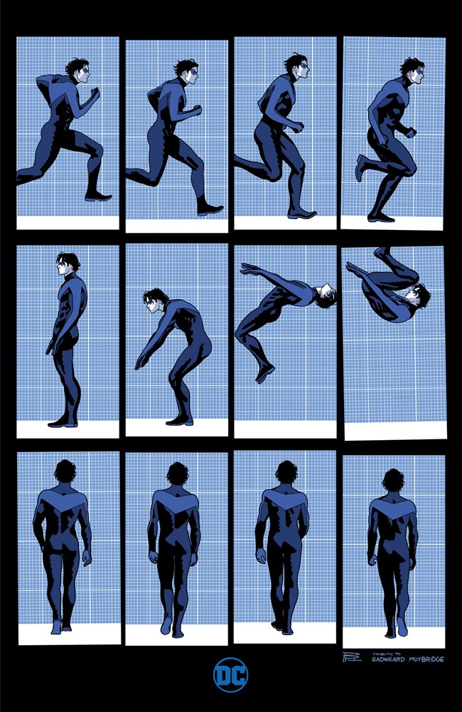 Nightwing Uncovered #1D