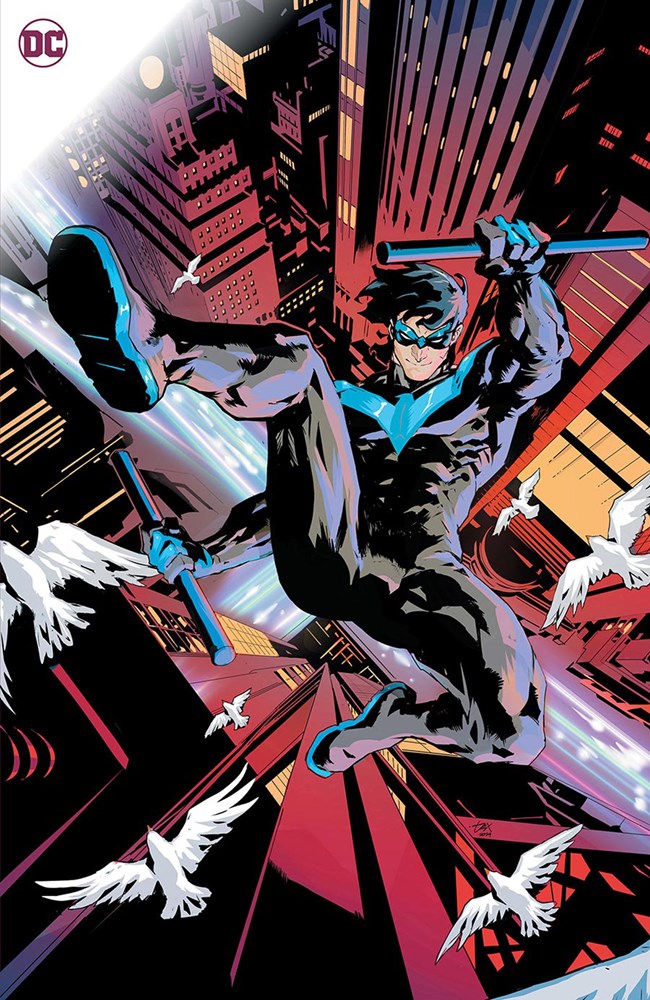 Nightwing Uncovered #1-RI-B