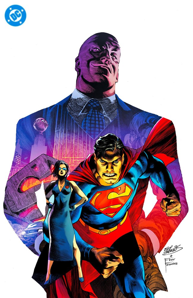 Superman Lex Luthor Special #1B