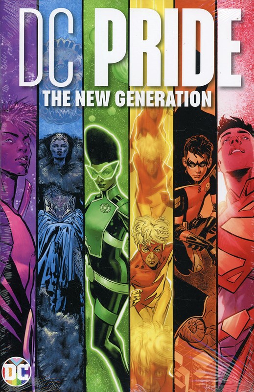 DC Pride The New Generation #1