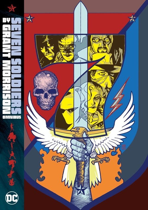 SEVEN SOLDIERS BY GRANT MORRISON OMNIBUS #1