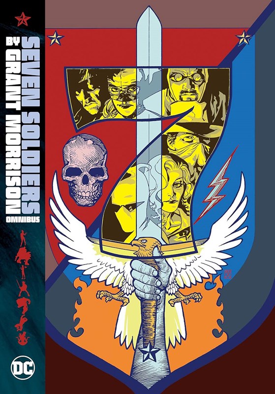SEVEN SOLDIERS BY GRANT MORRISON OMNIBUS #1B