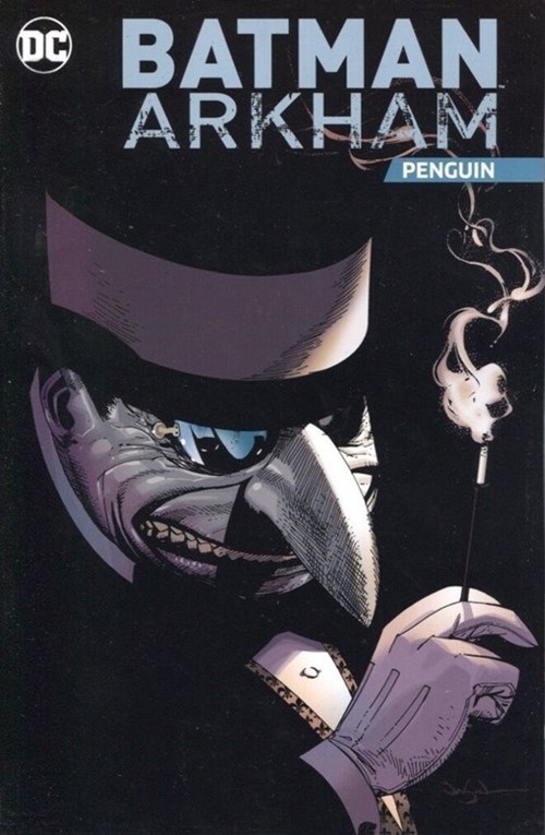 BATMAN ARKHAM: PENGUIN #1