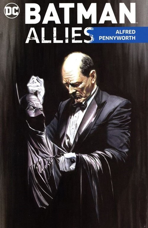 BATMAN ALLIES: ALFRED PENNYWORTH #1