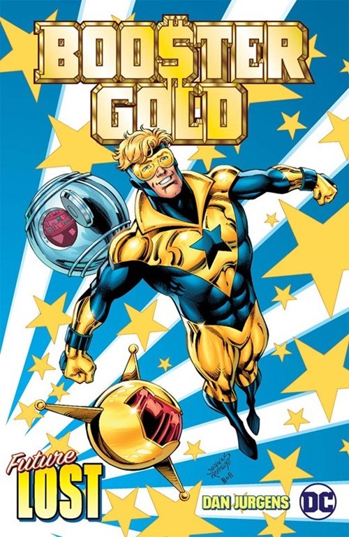 BOOSTER GOLD: FUTURE LOST #1