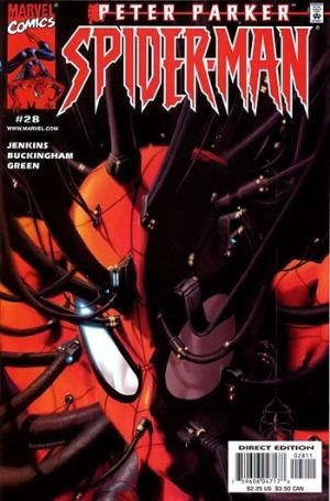 PETER PARKER: SPIDER-MAN #28