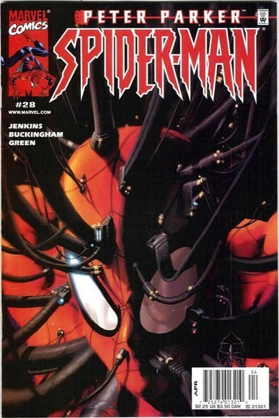 PETER PARKER: SPIDER-MAN #28B