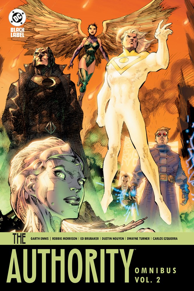 THE AUTHORITY OMNIBUS #2