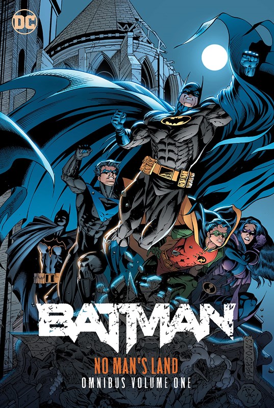 Batman No Man's Land - Omnibus #1