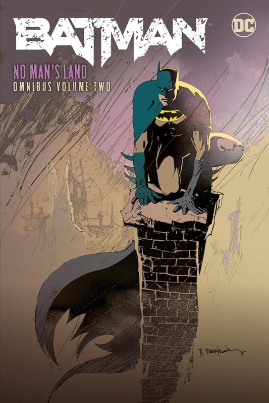 Batman No Man's Land - Omnibus #2