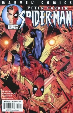 PETER PARKER: SPIDER-MAN #30