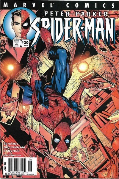 PETER PARKER: SPIDER-MAN #30B
