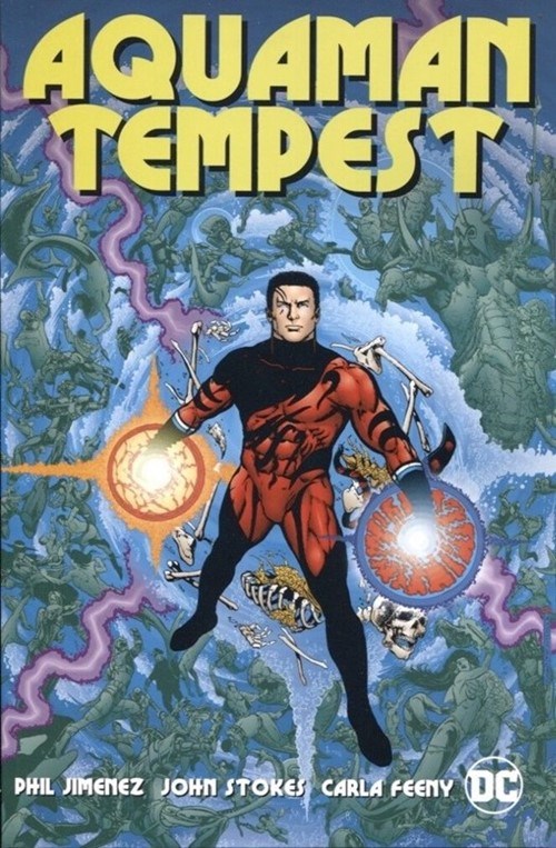 AQUAMAN: TEMPEST #1