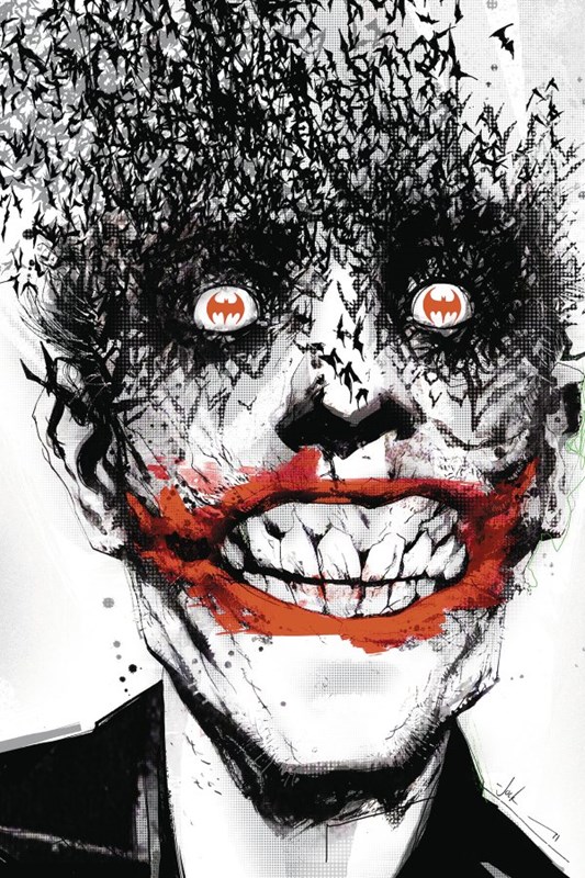 ABSOLUTE BATMAN: THE BLACK MIRROR #1