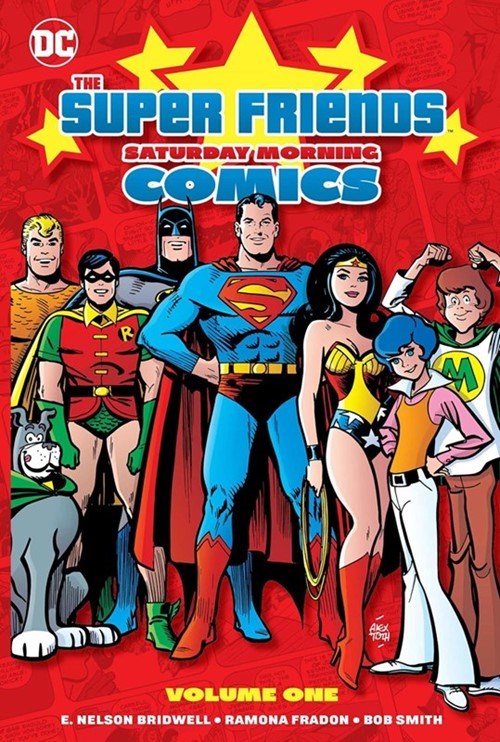 SUPER FRIENDS: SATURDAY MORNING COMICS #1