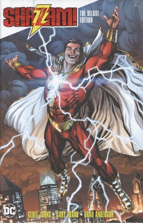 SHAZAM! #1