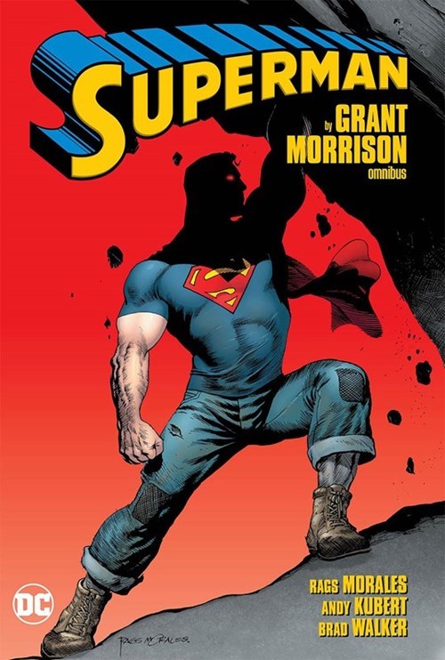 SUPERMAN BY GRANT MORRISON OMNIBUS #1