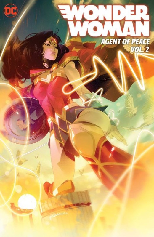 WONDER WOMAN: AGENT OF PEACE #2