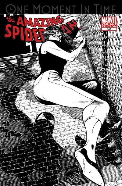 THE AMAZING SPIDER-MAN #640D