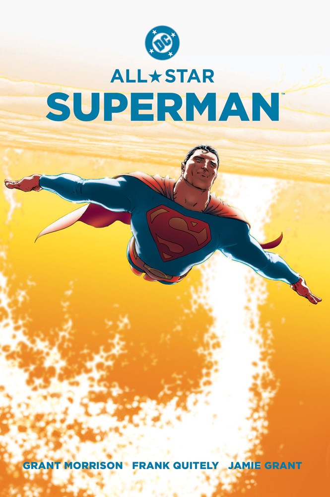 SUPERMAN DAY 2025: ALL-STAR SUPERMAN THE DELUXE EDITION #1