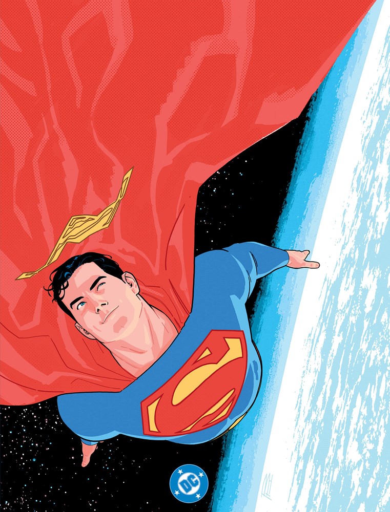 Superman Treasury 2025 Hero For All #1C