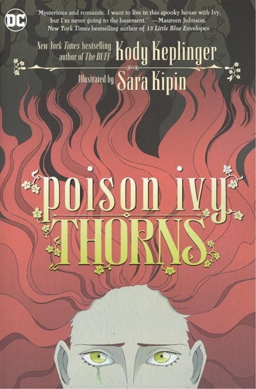 POISON IVY: THORNS #nn