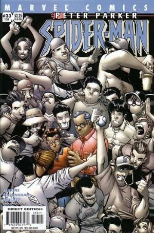 PETER PARKER: SPIDER-MAN #33