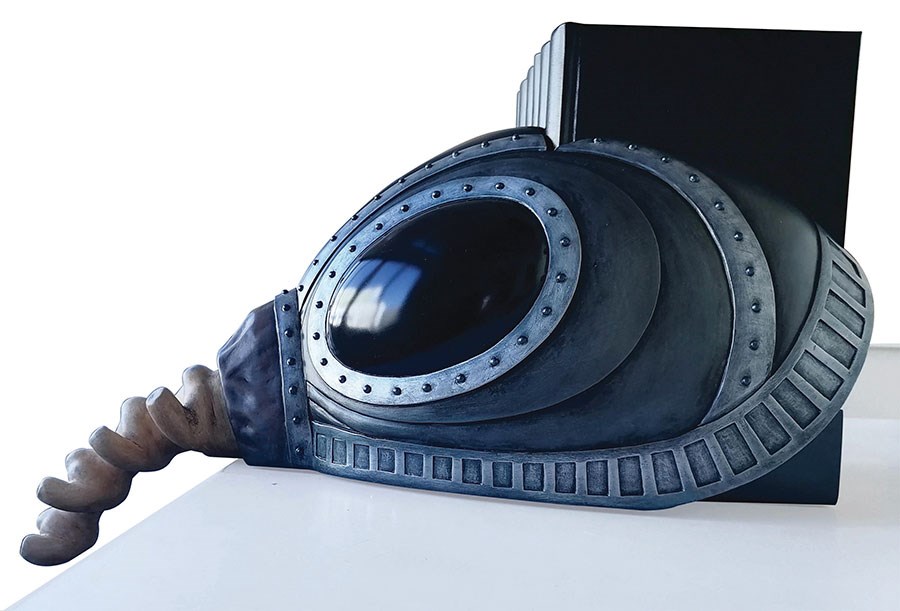 SANDMAN MORPHEUS HELM MASTERPIECE EDITION #1