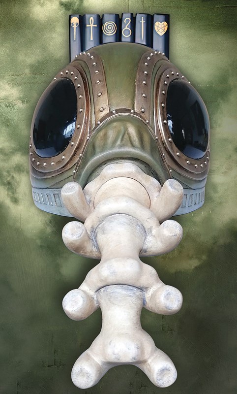 SANDMAN MORPHEUS HELM MASTERPIECE EDITION #1B