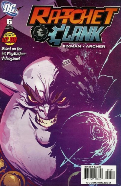 RATCHET & CLANK #6