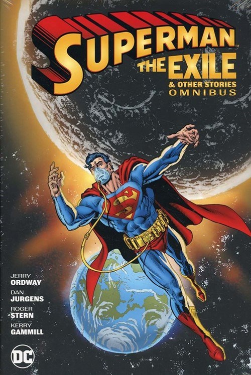 SUPERMAN: EXILE AND OTHER STORIES OMNIBUS #1