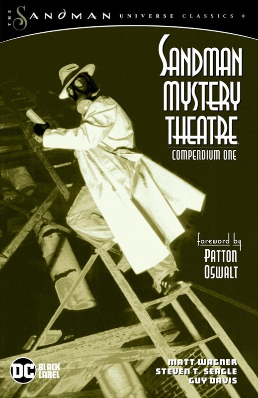 Sandman Mystery Theatre Compendium #1
