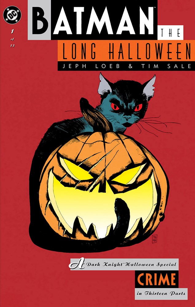 BATMAN: THE LONG HALLOWEEN: FACSIMILE EDITION #1