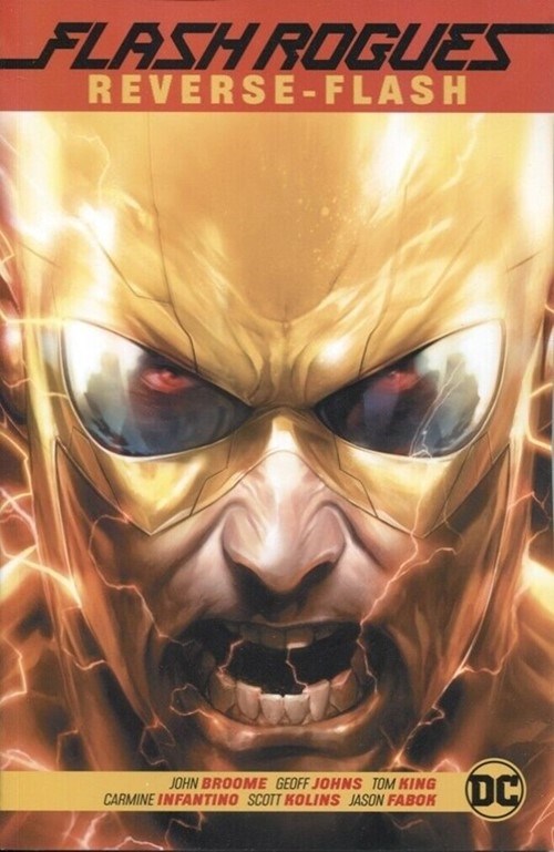 FLASH ROGUES: REVERSE FLASH #1