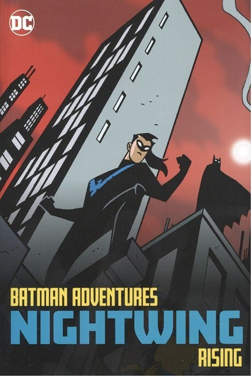 BATMAN ADVENTURES: NIGHTWING RISING #1