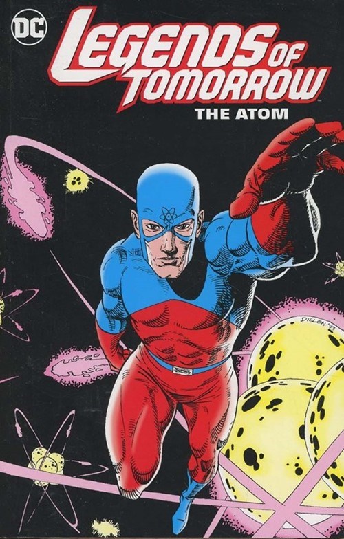 LEGENDS OF TOMORROW: THE ATOM #1