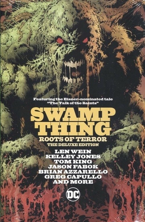 SWAMP THING: ROOTS OF TERROR #1