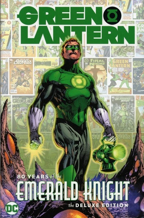 GREEN LANTERN: 80 YEARS OF THE EMERALD KNIGHT #1