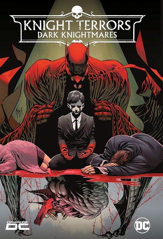 KNIGHT TERRORS DARK KNIGHTMARES #1