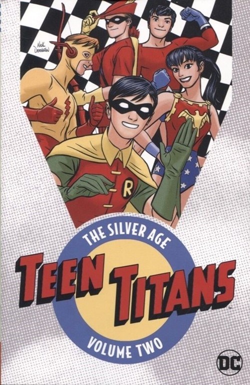 TEEN TITANS: THE SILVER AGE #2