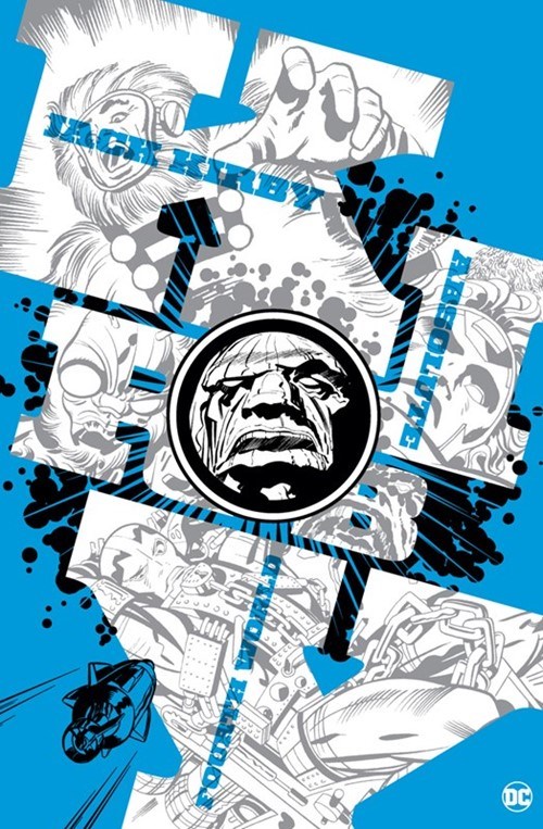 ABSOLUTE FOURTH WORLD BY JACK KIRBY #1