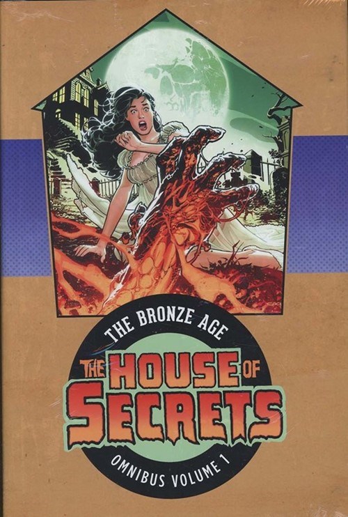 HOUSE OF SECRETS: THE BRONZE AGE OMNIBUS #1
