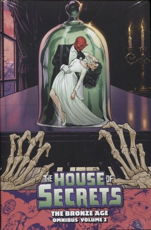 HOUSE OF SECRETS: THE BRONZE AGE OMNIBUS #2